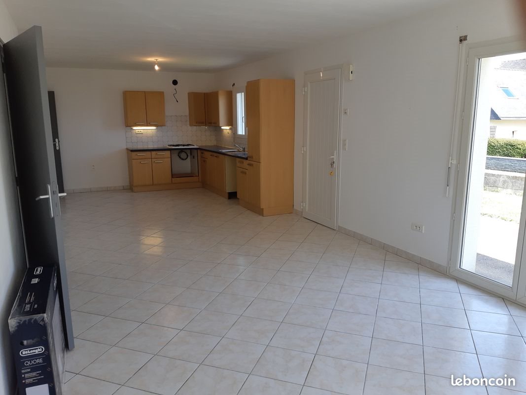 Maison à vendre, 128m², Saint-Yvi