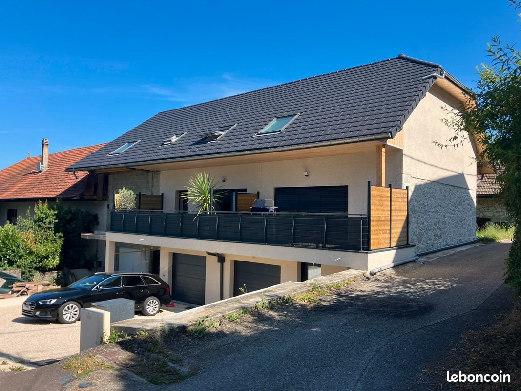 Maison à vendre, 101m², Mouxy