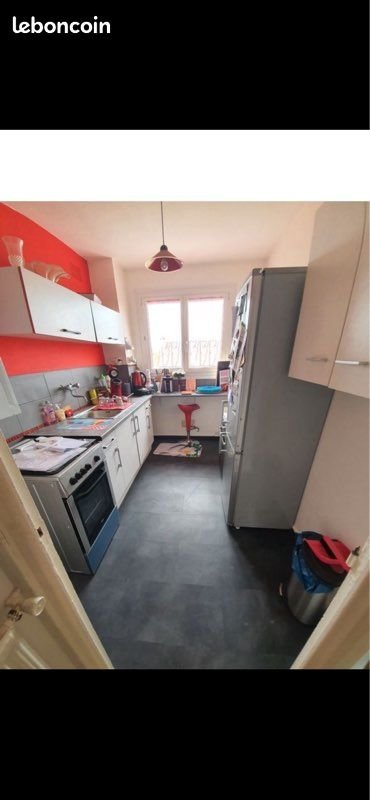 Appartement à louer, 59m², Guidel