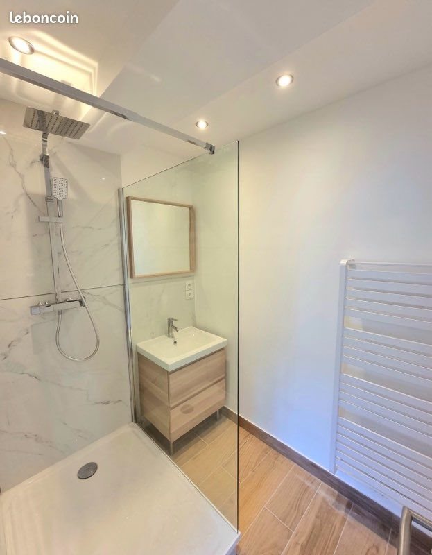 Appartement à louer, 46m², Saint-Etienne