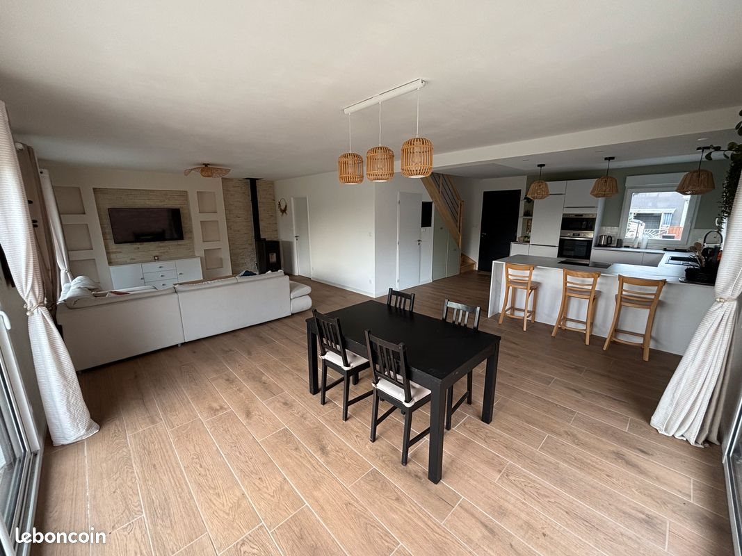 Maison à louer, 110m², Lestrem