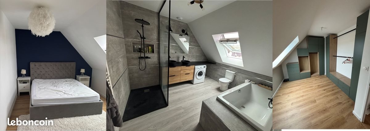 Maison à louer, 110m², Lestrem