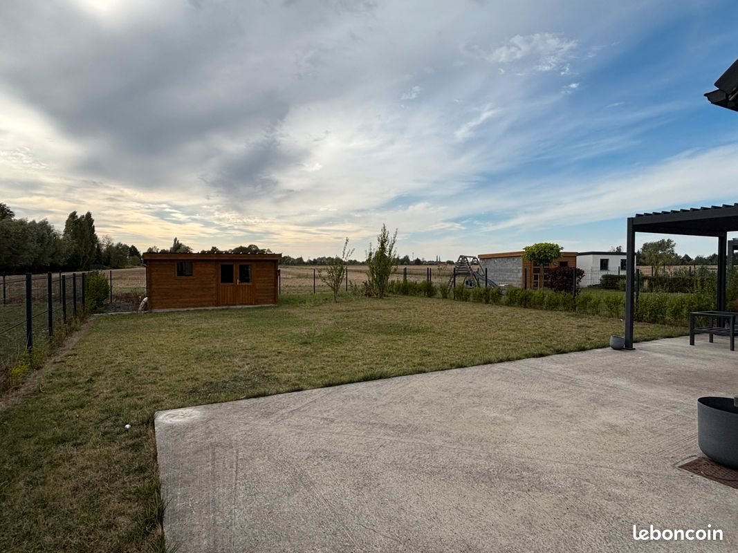 Maison à louer, 110m², Lestrem