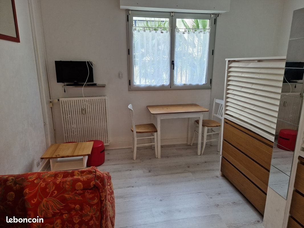 Appartement à louer, 20m², Concarneau