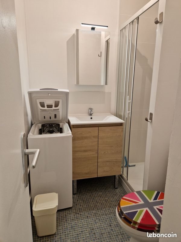 Appartement à louer, 20m², Concarneau