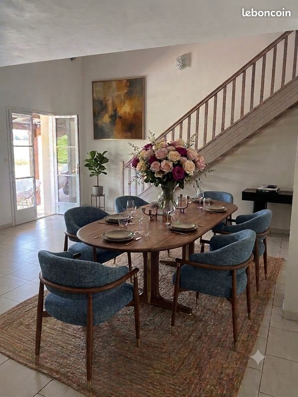 Maison à vendre, 131m², Rouillac
