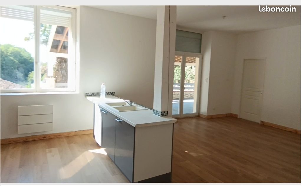 Appartement à louer, 87m², Sorèze