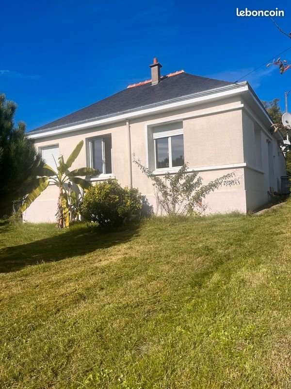 Maison à vendre, 90m², Azay-le-Rideau