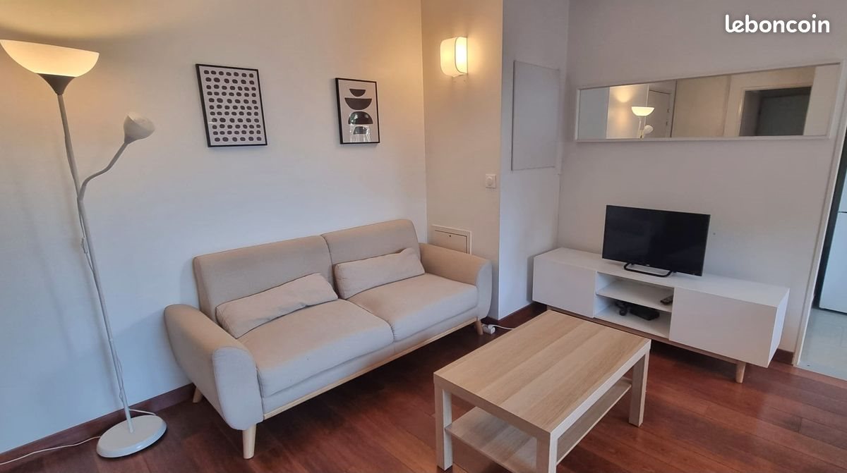 Appartement à louer, 51m², Rosny-sous-Bois