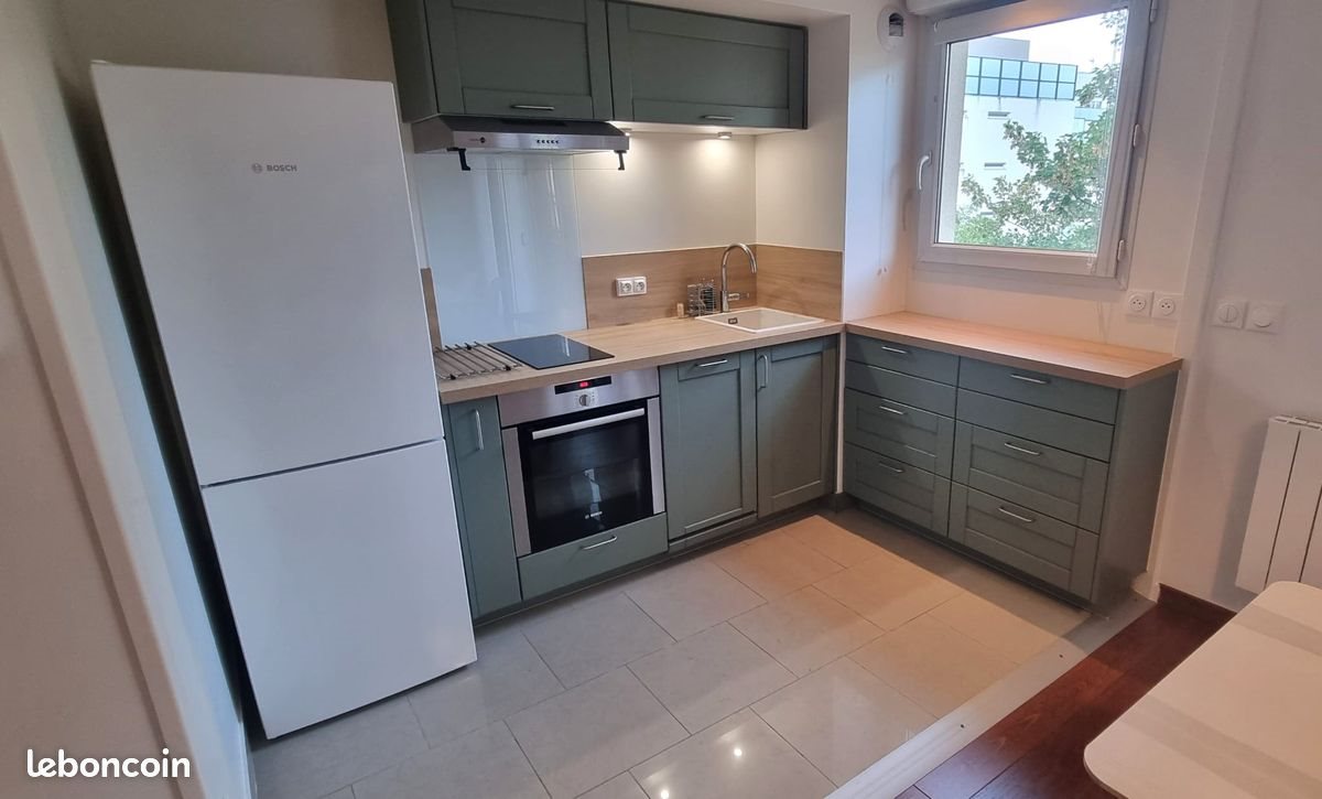 Appartement à louer, 51m², Rosny-sous-Bois