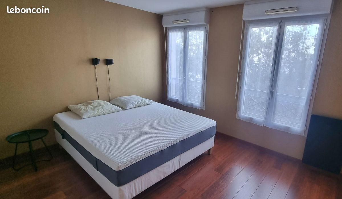 Appartement à louer, 51m², Rosny-sous-Bois