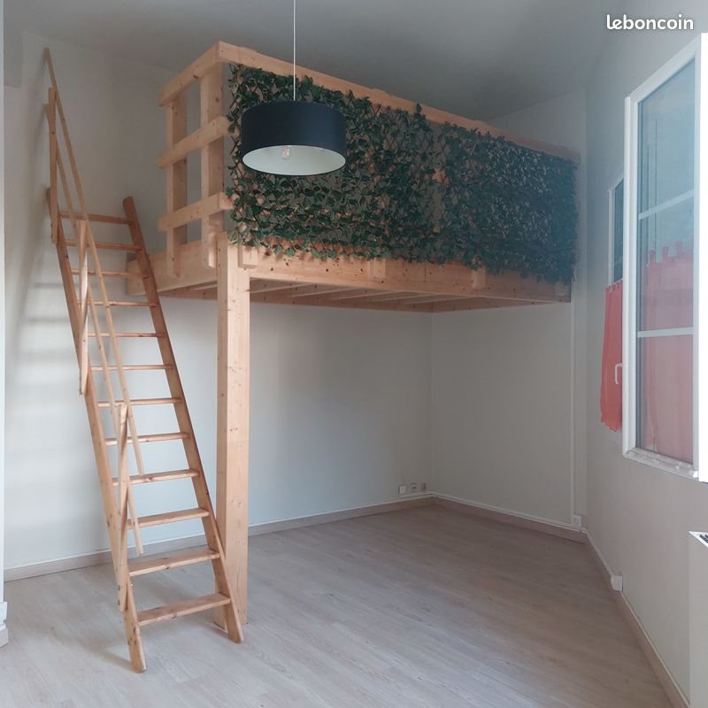 Appartement à louer, 36m², Compiègne