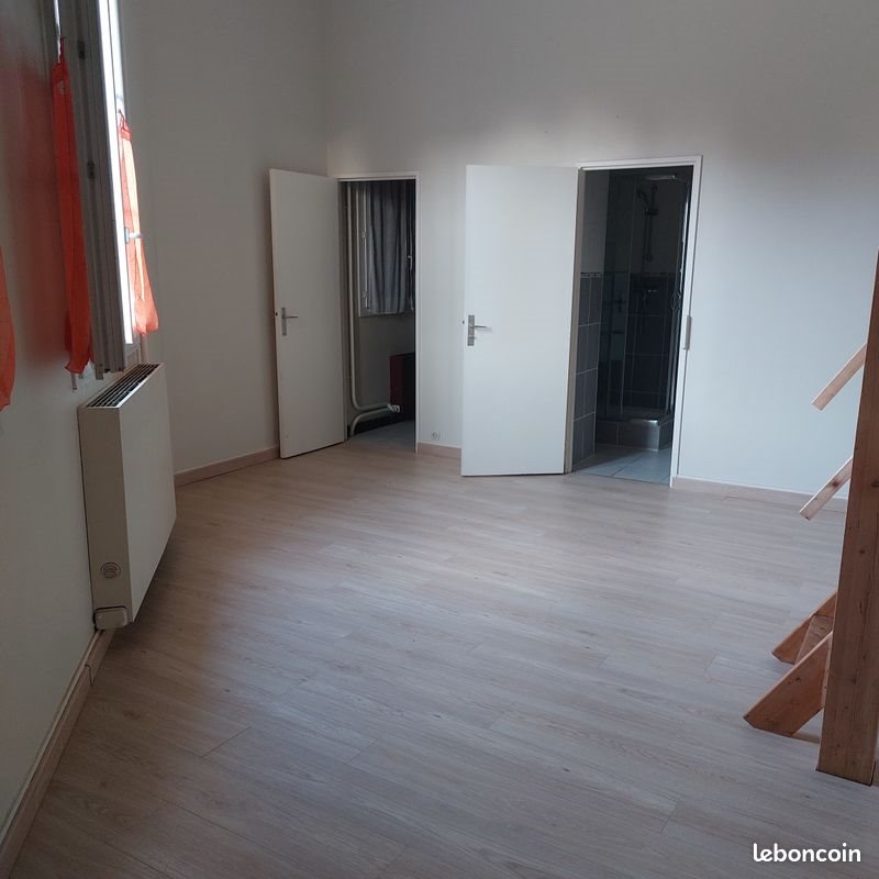 Appartement à louer, 36m², Compiègne