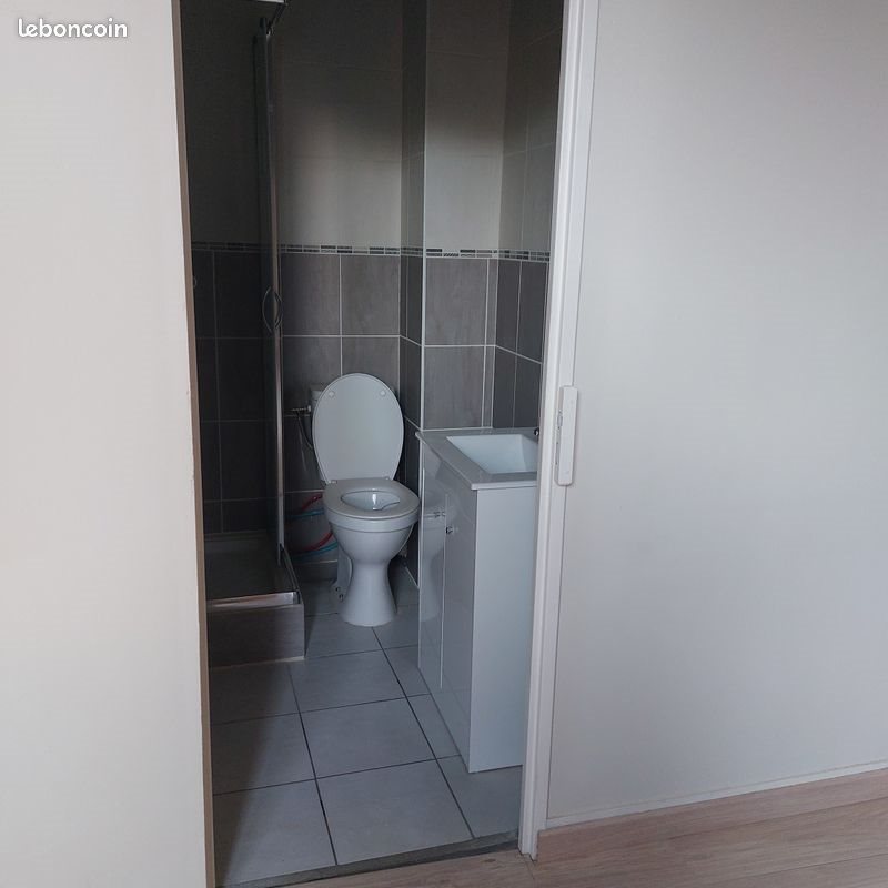 Appartement à louer, 36m², Compiègne