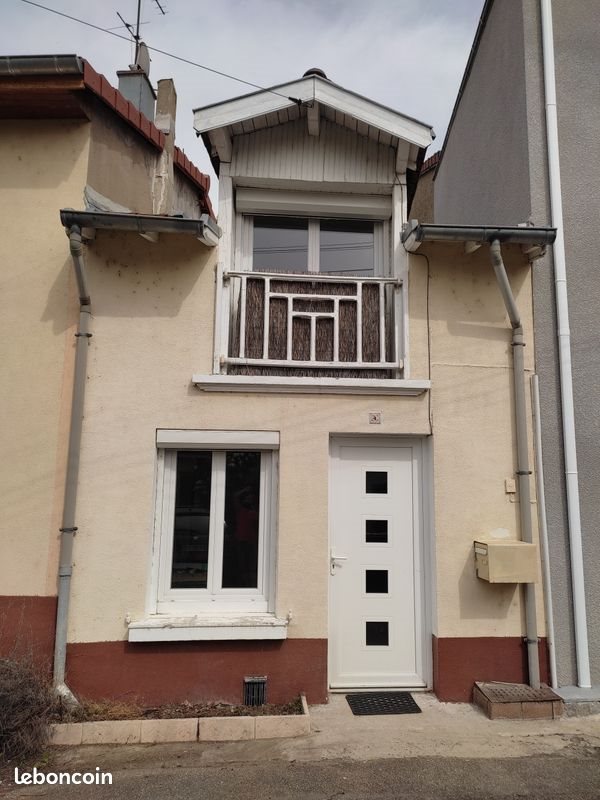 Maison à louer, 33m², Andrézieux-Bouthéon