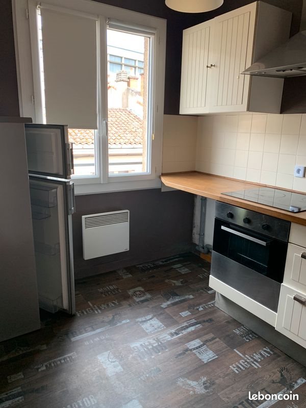 Appartement à louer, 41m², Poitiers