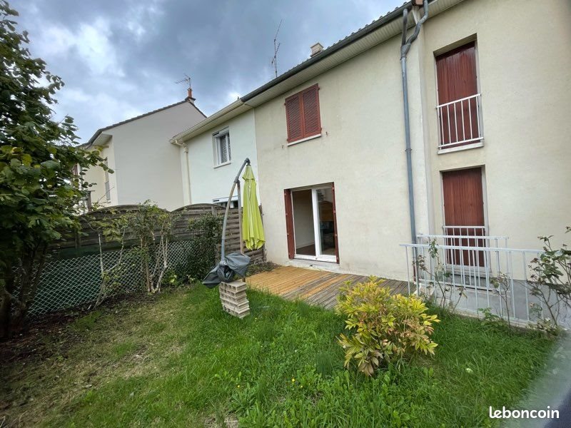 Maison à vendre, 104m², Blois