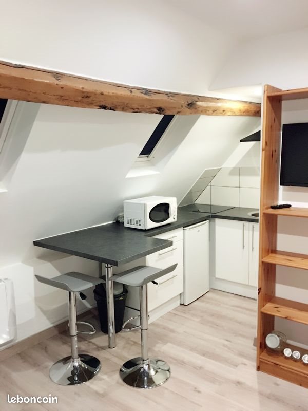 Appartement à louer, 20m², Aulnoy-lez-Valenciennes