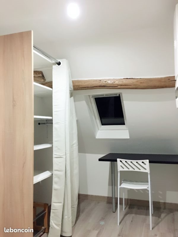 Appartement à louer, 20m², Aulnoy-lez-Valenciennes