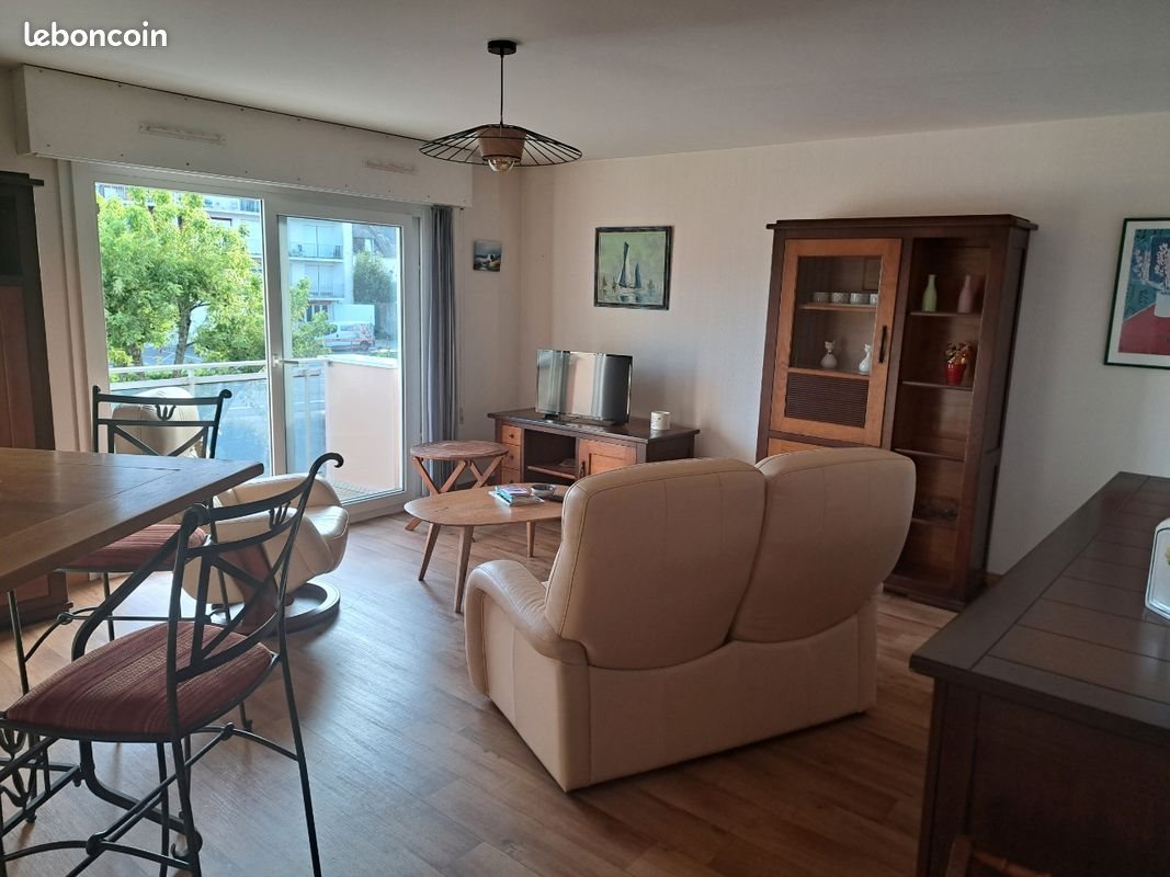 Appartement à louer, 61m², Vannes