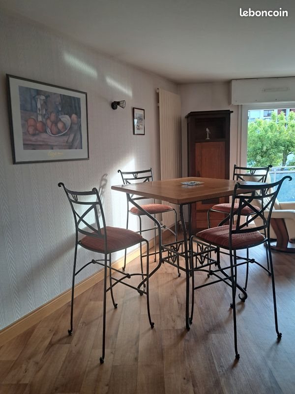 Appartement à louer, 61m², Vannes