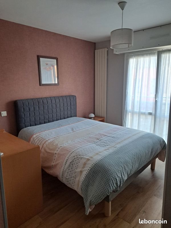 Appartement à louer, 61m², Vannes