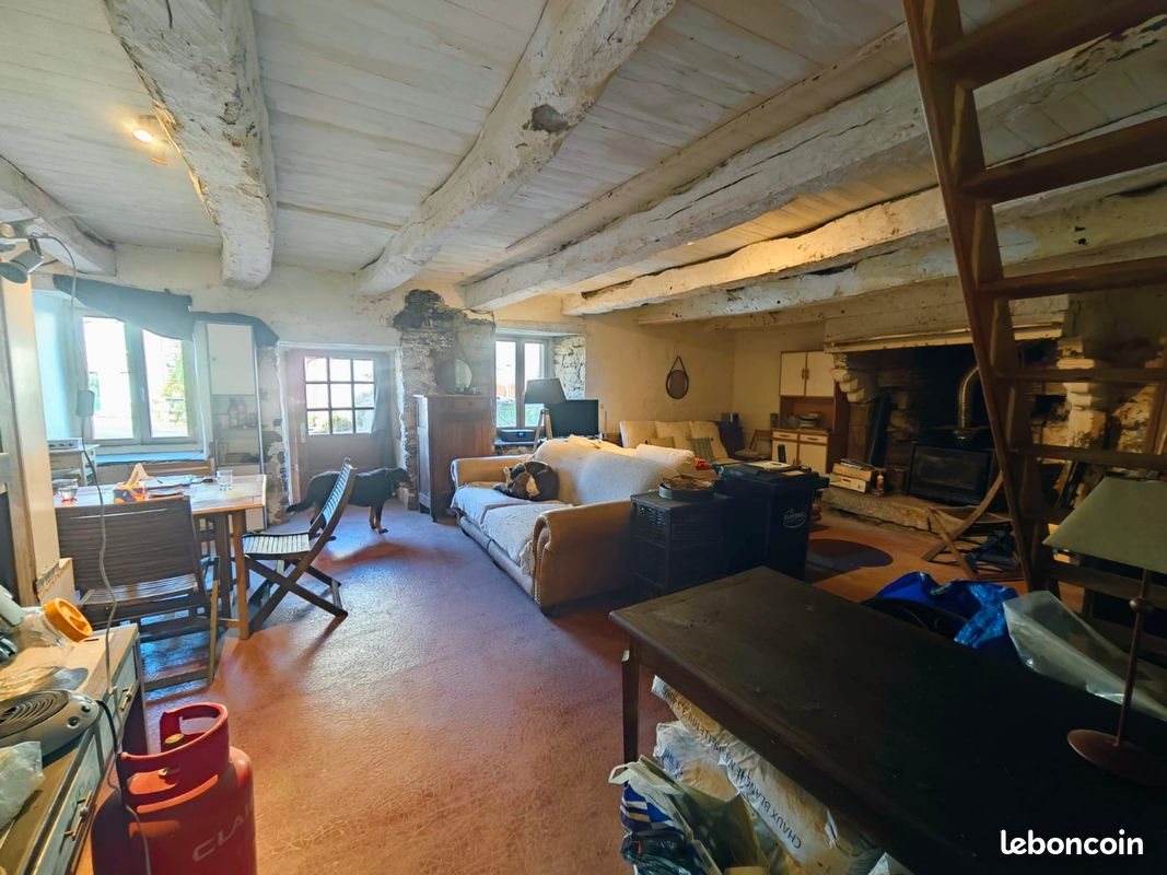 Maison à vendre, 150m², Saint-Servant