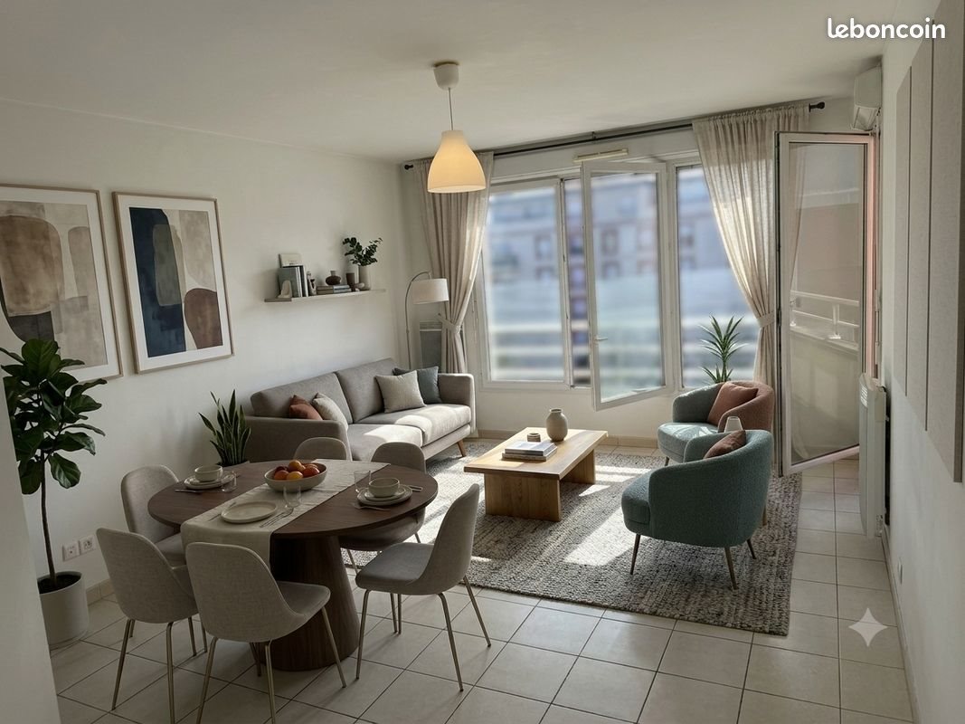 Appartement à vendre, 64m², Corbeil-Essonnes