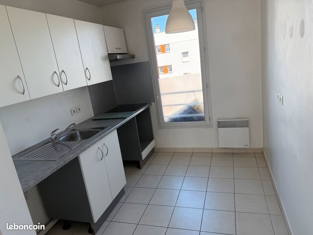 Appartement à vendre, 64m², Corbeil-Essonnes