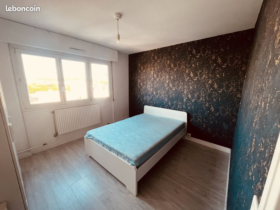 Appartement à vendre, 42m², Metz