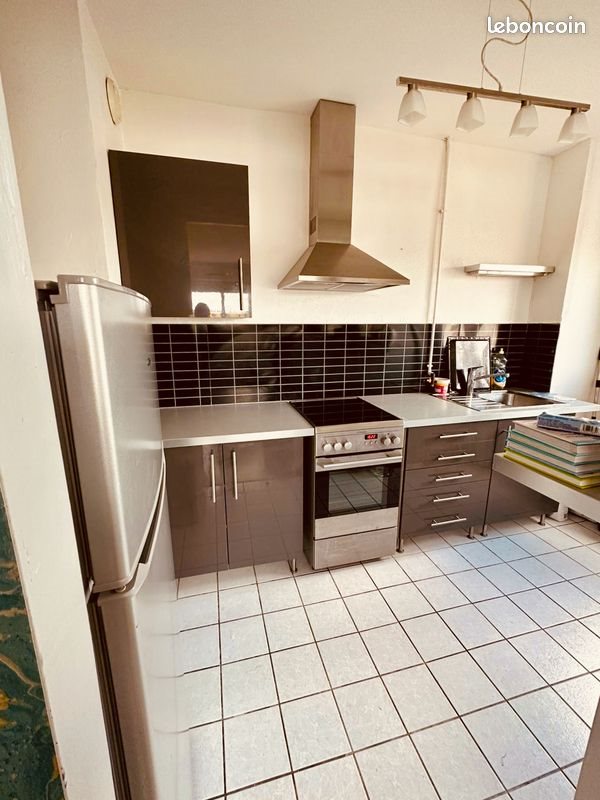 Appartement à vendre, 42m², Metz