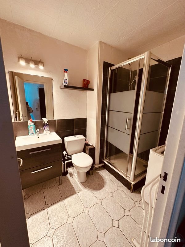 Appartement à vendre, 42m², Metz