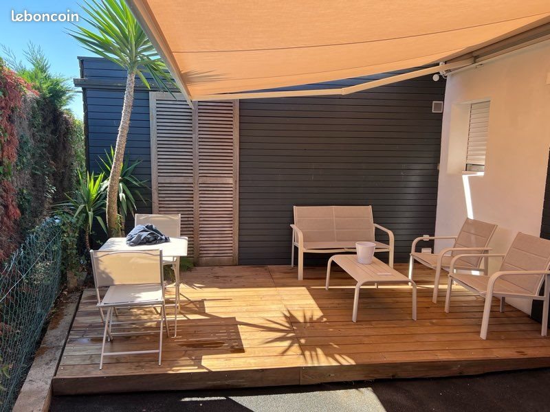 Appartement à louer, 19m², Anglet