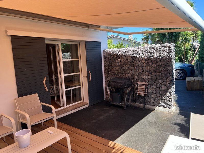 Appartement à louer, 19m², Anglet