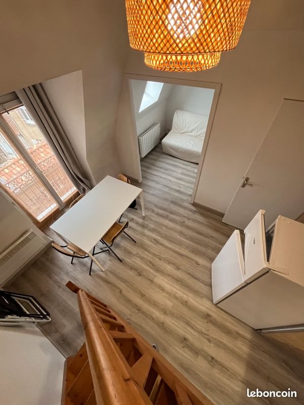 Appartement à louer, 36m², Poitiers