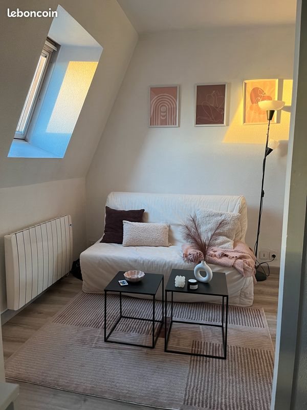 Appartement à louer, 36m², Poitiers