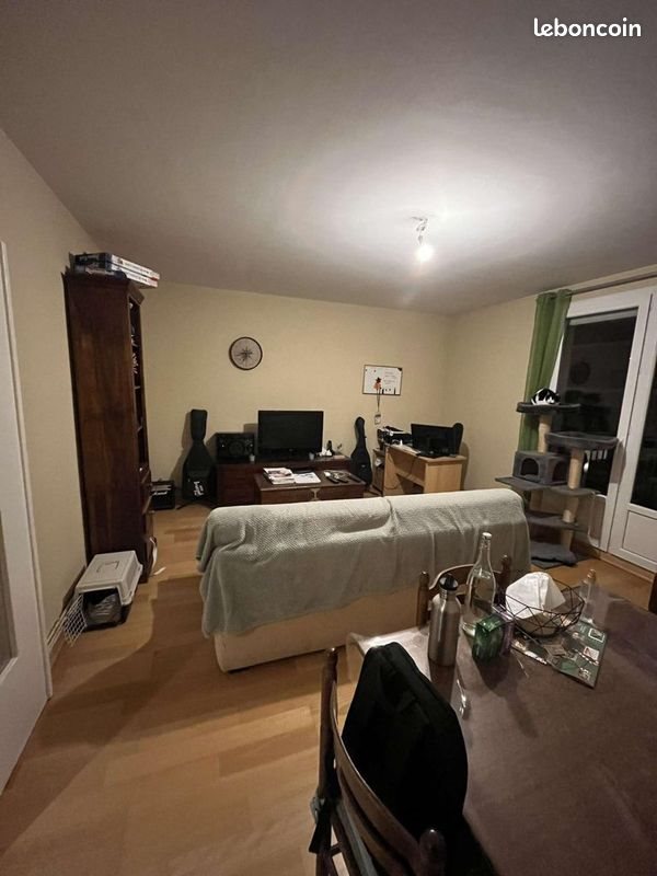 Appartement à louer, 50m², Tours