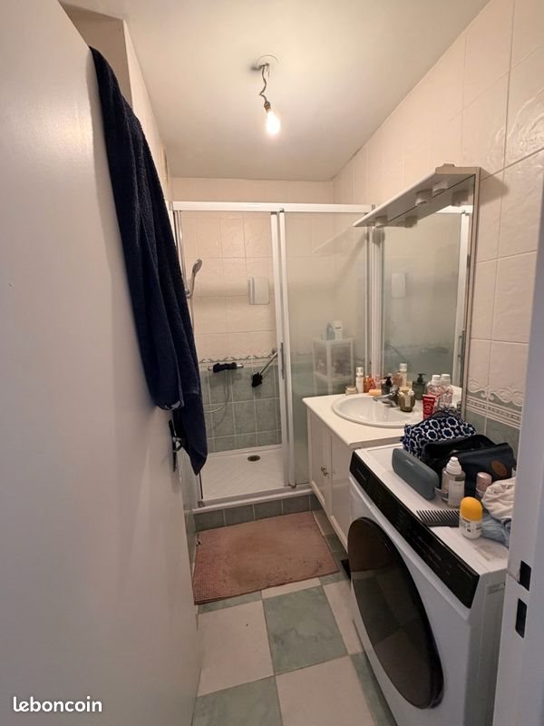 Appartement à louer, 50m², Tours