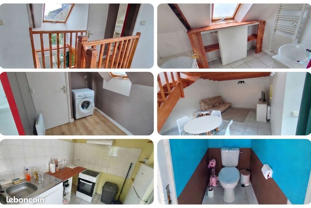 Maison à vendre, 35m², Quimperlé
