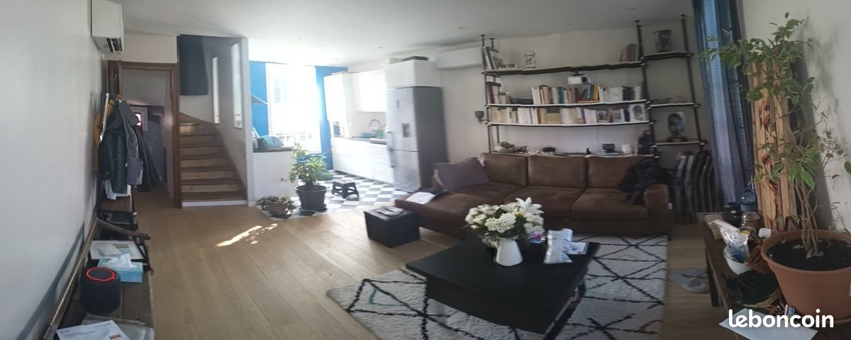 Maison à vendre, 73m², Villeneuve-Saint-Georges