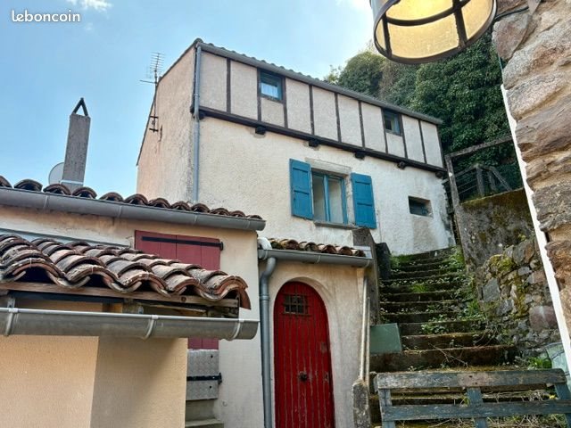 Maison à vendre, 100m², Mazamet