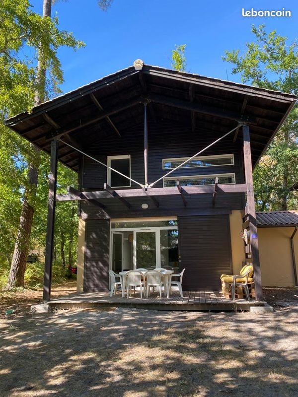 Maison à louer, 75m², Lacanau