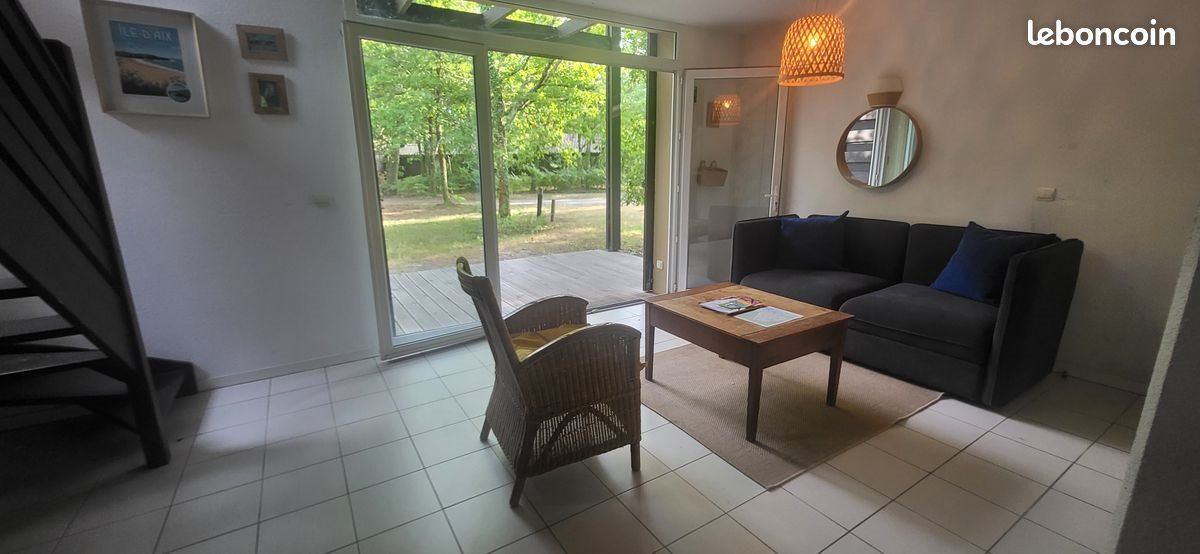 Maison à louer, 75m², Lacanau