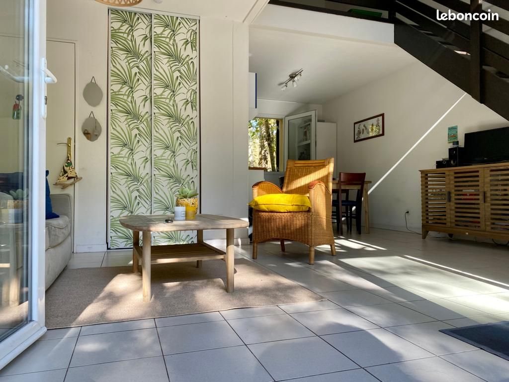Maison à louer, 75m², Lacanau