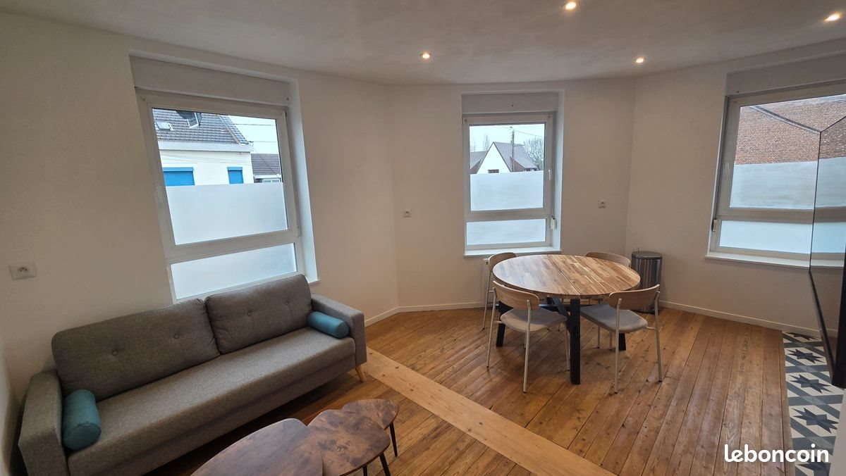 Appartement à louer, 58m², Violaines