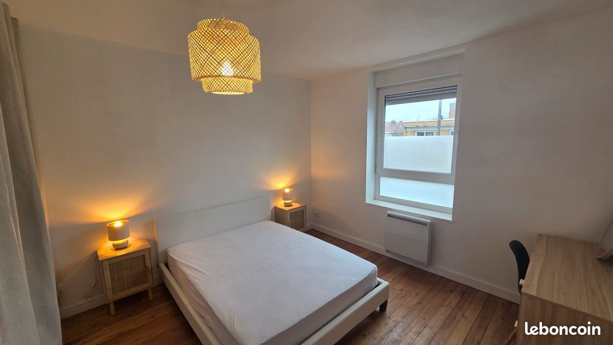 Appartement à louer, 58m², Violaines