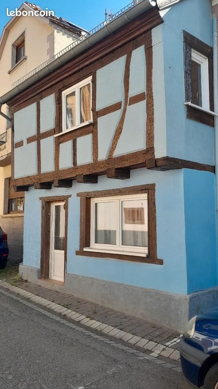 Maison à vendre, 80m², Romanswiller