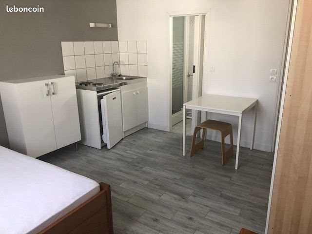 Appartement à louer, 17m², Tours