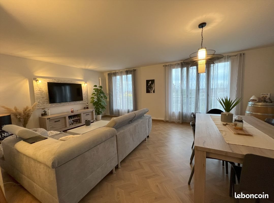 Appartement à louer, 86m², Saint-Avertin