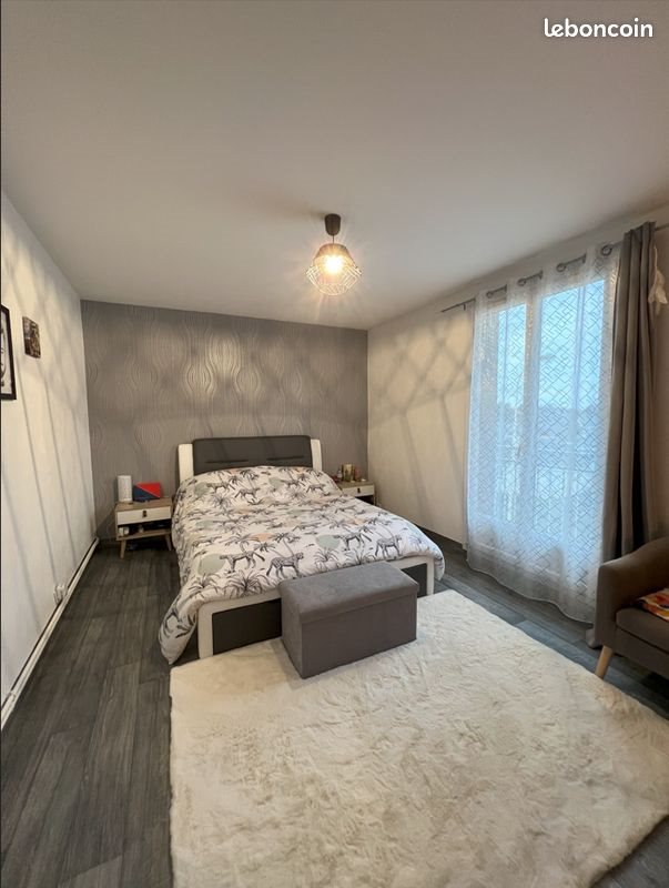 Appartement à louer, 86m², Saint-Avertin